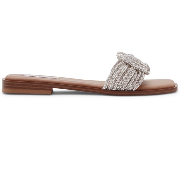 Steven Madden Bling Sandal NEW - Picture 4 of 8